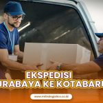 Ekspedisi Surabaya ke Kotabaru