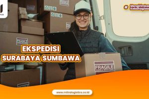 Ekspedisi Surabaya Sumbawa Termurah