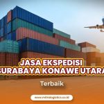 Ekspedisi Surabaya Konawe Utara Terbaik