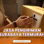 Jasa Pengiriman Surabaya Termurah