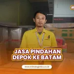 Jasa Pindahan Depok ke Batam Tuntas dan Rapi