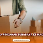 Jasa Pindahan Surabaya ke Madiun