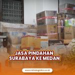 Jasa Pindahan Surabaya ke Medan