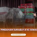 Jasa Pindahan Surabaya ke Semarang