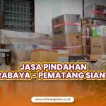 Jasa Pindahan Surabaya Pematang Siantar
