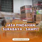 Jasa Pindahan Surabaya ke Sampit