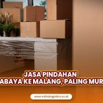 Jasa Pindahan Surabaya Malang, Paling Murah!