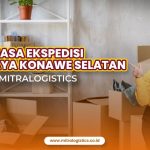 Jasa Ekspedisi Surabaya ke Konawe Selatan