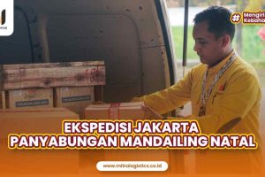 Ekspedisi Jakarta Panyabungan Mandailing Natal