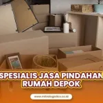 Jasa Pindahan Rumah Depok Terjangkau