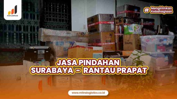 Jasa Pindahan Surabaya Rantau Prapat