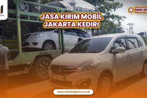 Jasa Kirim Mobil Jakarta Kediri yang Paling Banyak Dicari