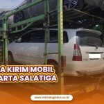 Jasa Kirim Mobil Jakarta Salatiga Dengan Tarif Terjangkau