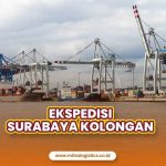 Ekspedisi Surabaya ke Kolongan
