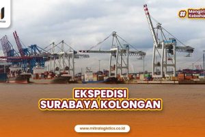 Ekspedisi Surabaya ke Kolongan