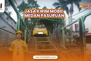 Jasa Kirim Mobil Medan Pasuruan