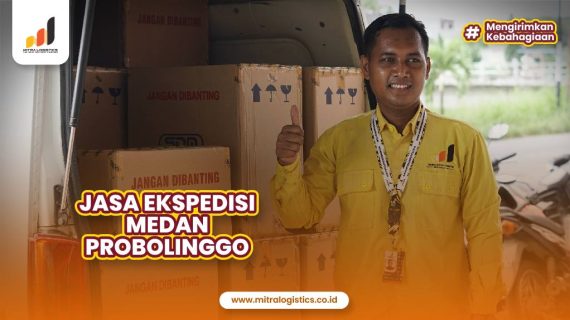 Jasa Ekspedisi Medan Probolinggo