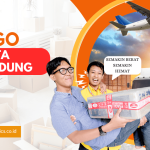Cargo Jakarta Bandung yang Makin Berat Makin Hemat