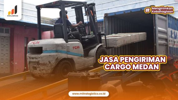 Jasa Pengiriman Cargo Medan