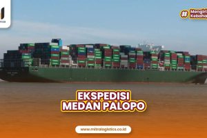 Ekspedisi Medan Palopo Terbaik