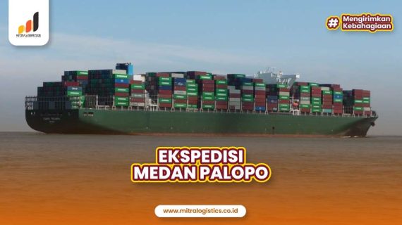 Ekspedisi Medan Palopo Terbaik