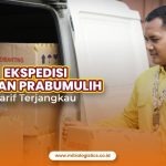 Ekspedisi Medan Prabumulih Tarif Terjangkau