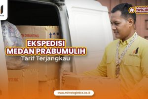 Ekspedisi Medan Prabumulih Tarif Terjangkau