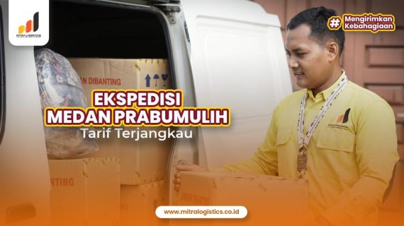 Ekspedisi Medan Prabumulih Tarif Terjangkau