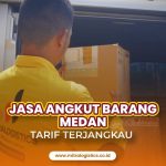 Jasa Angkut Barang Medan Tarif Terjangkau