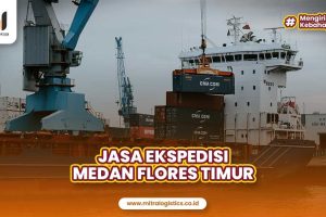 Jasa Ekspedisi Medan Flores Timur