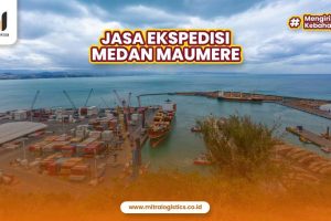 Jasa Ekspedisi Medan Maumere