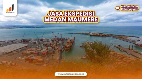 Jasa Ekspedisi Medan Maumere