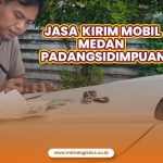 Jasa Kirim Mobil Medan Padangsidimpuan