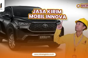 Jasa Kirim Mobil Toyota Innova ke Seluruh Indonesia