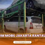 Jasa Kirim Mobil Jakarta Rantau Prapat Terbaik