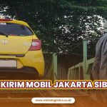 Jasa Kirim Mobil Jakarta Sibolga Terbaik