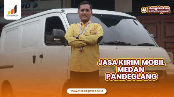 Jasa Kirim Mobil Medan Pandeglang