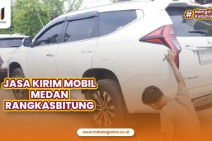 Jasa Kirim Mobil Medan Rangkasbitung