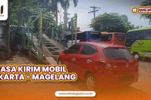 Jasa Kirim Mobil Jakarta Magelang yang Murah dan aman