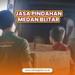 Jasa Pindahan Medan Blitar