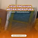 Jasa Pindahan Medan Indrapura