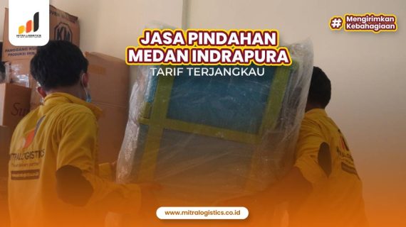 Jasa Pindahan Medan Indrapura