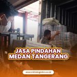 Jasa Pindahan Medan Tangerang