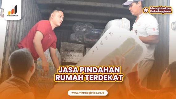 Jasa Pindahan Rumah Terdekat