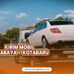 Kirim Mobil Surabaya ke Kotabaru