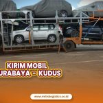 Jasa Kirim Mobil Surabaya ke Kudus