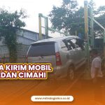 Jasa Kirim Mobil Medan Cimahi
