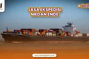 Jasa Ekspedisi Medan Ende