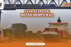 Jasa Ekspedisi Medan Mempawah