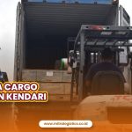 Jasa Cargo Medan Kendari